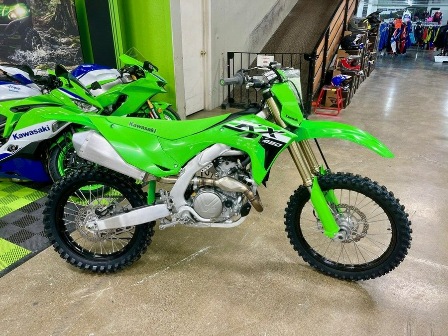 2024 Kawasaki KX™450