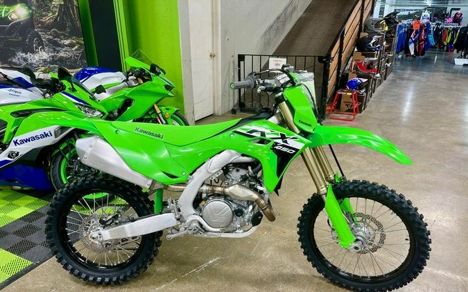 2024 Kawasaki KX™450