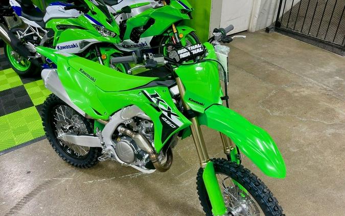 2024 Kawasaki KX™450