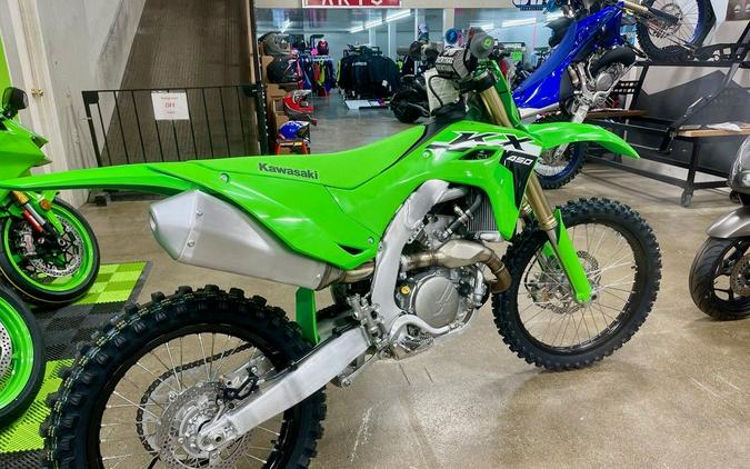 2024 Kawasaki KX™450