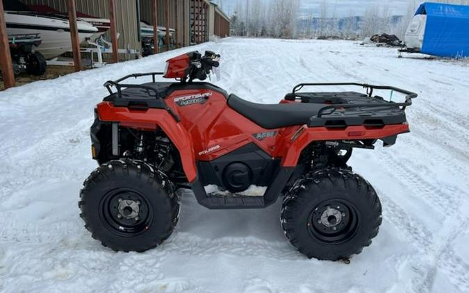 2024 Polaris® Sportsman 450 H.O. EPS