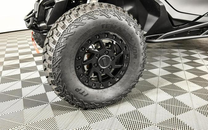 2024 Can-Am® Maverick R X RS with Smart-Shox Triple Black