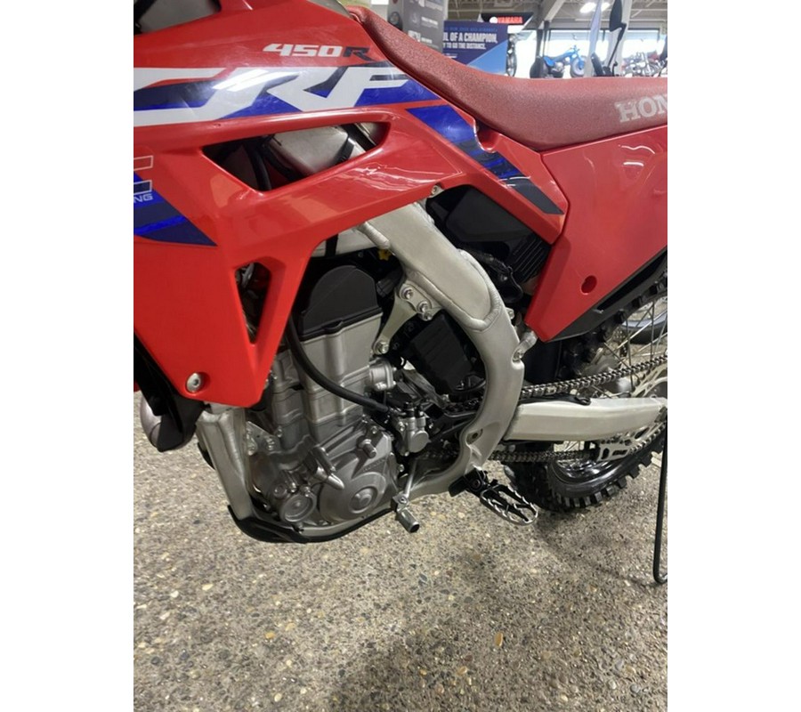 2023 Honda CRF 450R