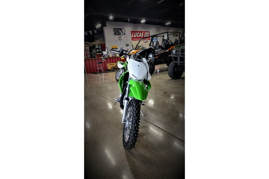 2024 Kawasaki KLX® 110R