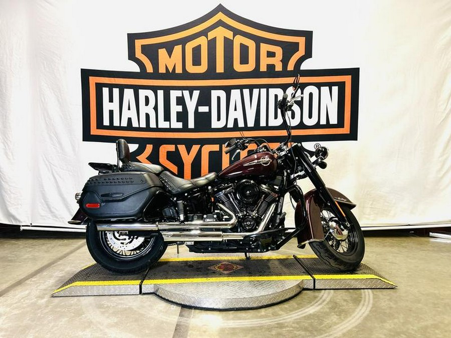 2018 Harley-Davidson® FLHC - Softail® Heritage Classic