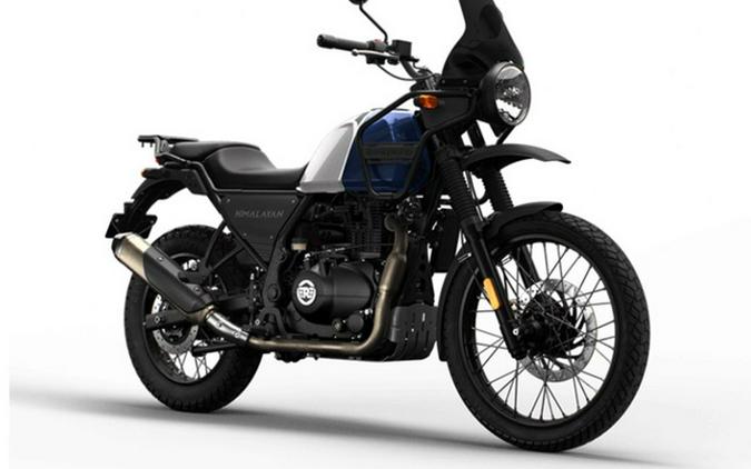 2023 Royal Enfield Himalayan Lake Blue