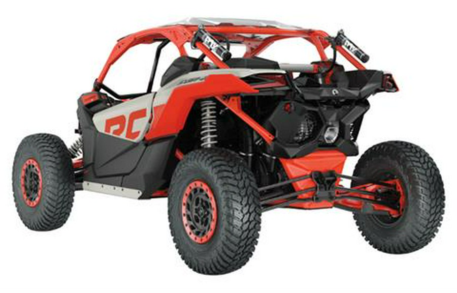 2021 Can-Am Maverick X3 X RC Turbo RR