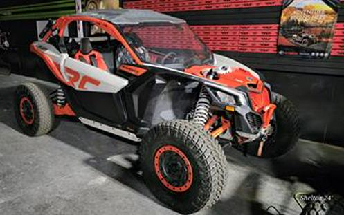 2021 Can-Am Maverick X3 X RC Turbo RR