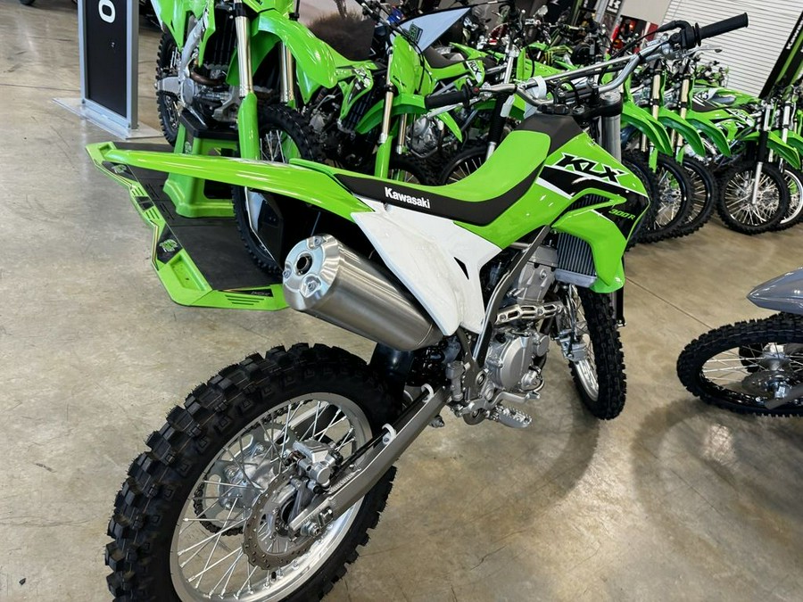 2023 Kawasaki KLX®300R