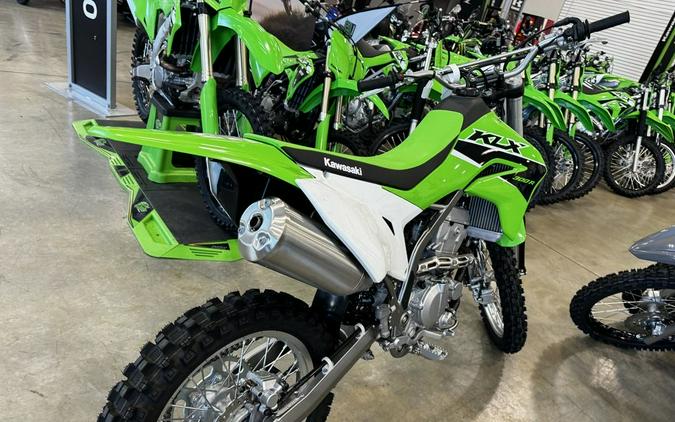 2023 Kawasaki KLX®300R