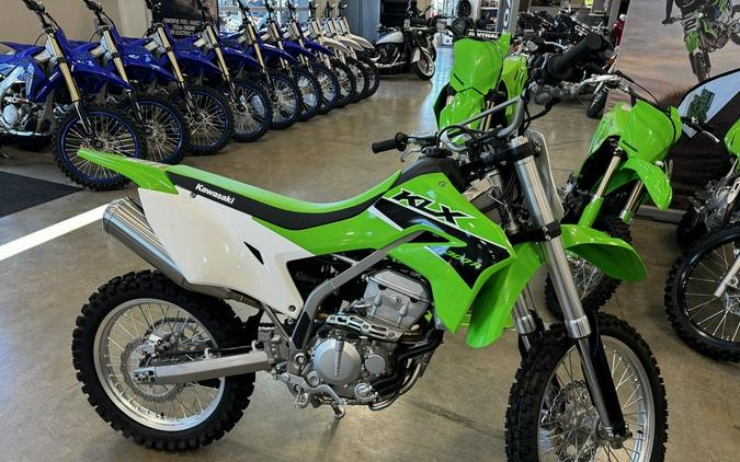 2023 Kawasaki KLX®300R