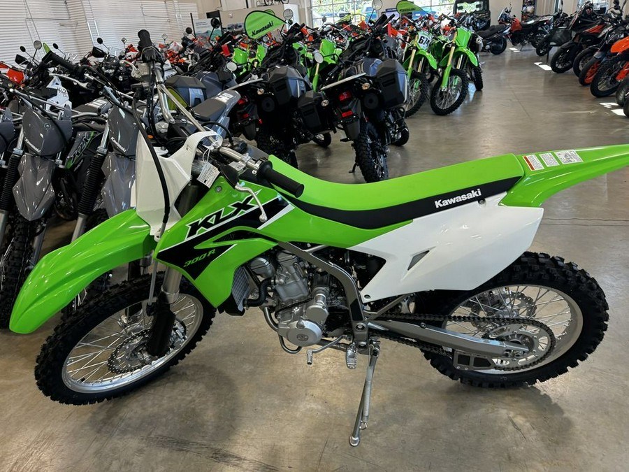 2023 Kawasaki KLX®300R