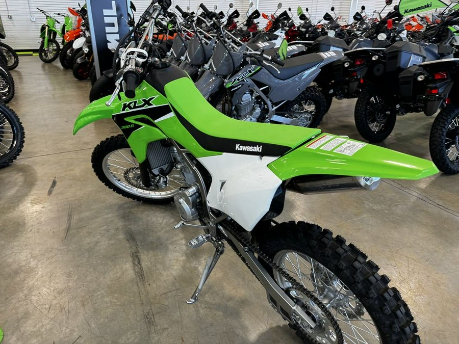 2023 Kawasaki KLX®300R