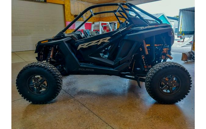 2024 Polaris Industries RZR Turbo R Sport