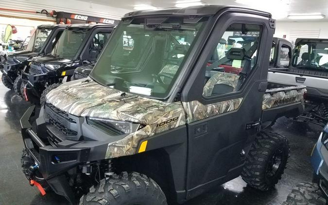 2025 Polaris® Ranger 1000 XP North Star Premium Camo