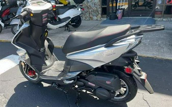 2022 Freedom Scooters Canoe 150cc