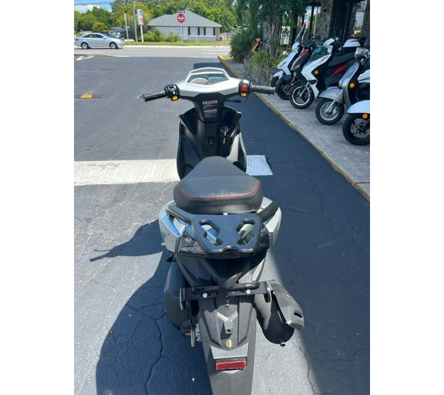 2022 Freedom Scooters Canoe 150cc