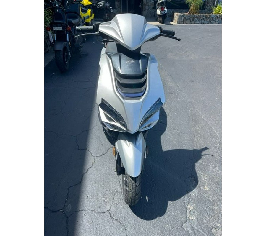 2022 Freedom Scooters Canoe 150cc