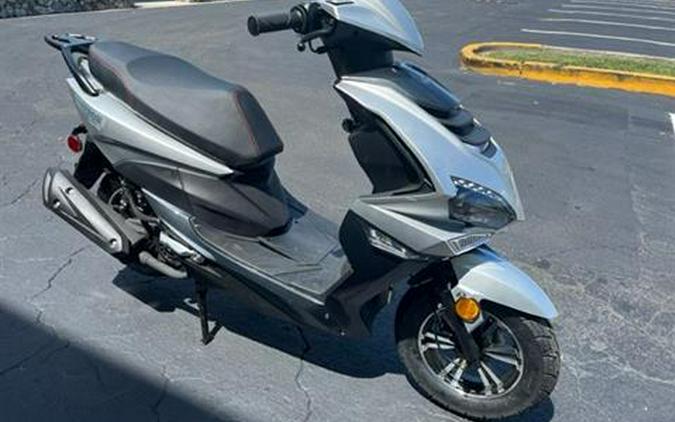 2022 Freedom Scooters Canoe 150cc