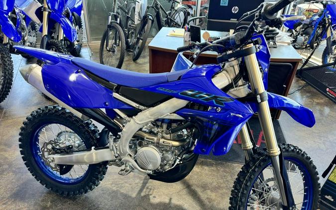 2024 Yamaha WR250F