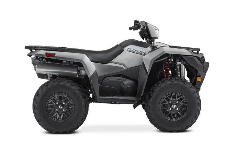 2023 Suzuki KINGQUAD 500 AXI