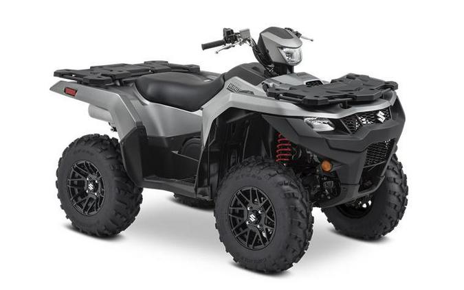 2023 Suzuki KINGQUAD 500 AXI