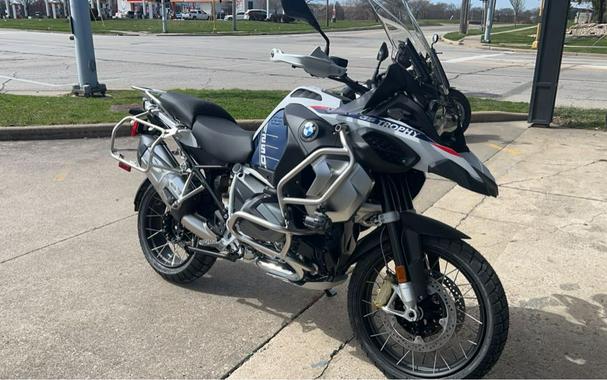 2024 BMW R 1250 GS Adventure