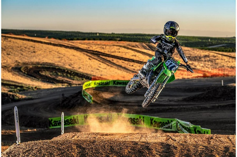 2025 Kawasaki KX65