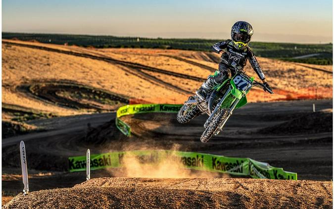 2025 Kawasaki KX65