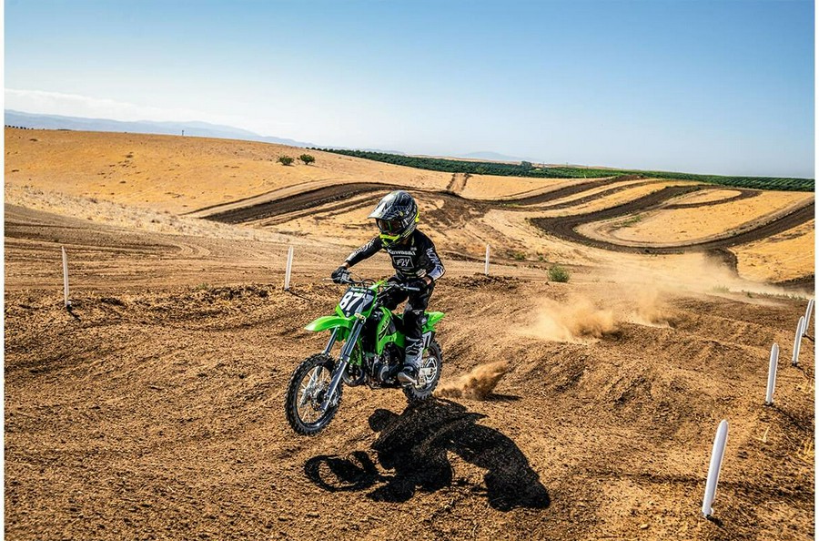 2025 Kawasaki KX65