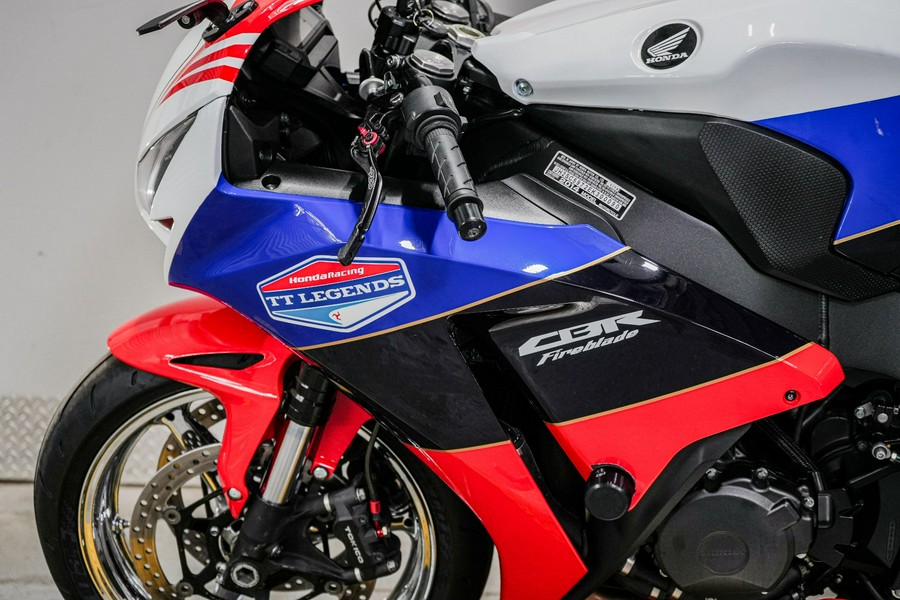 2014 Honda CBR®1000RR