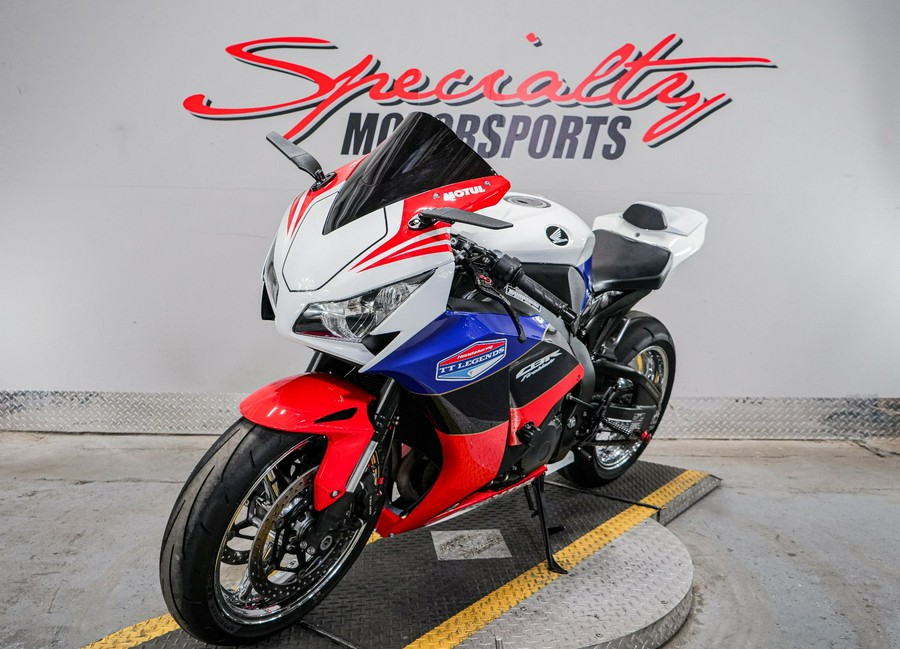 2014 Honda CBR®1000RR