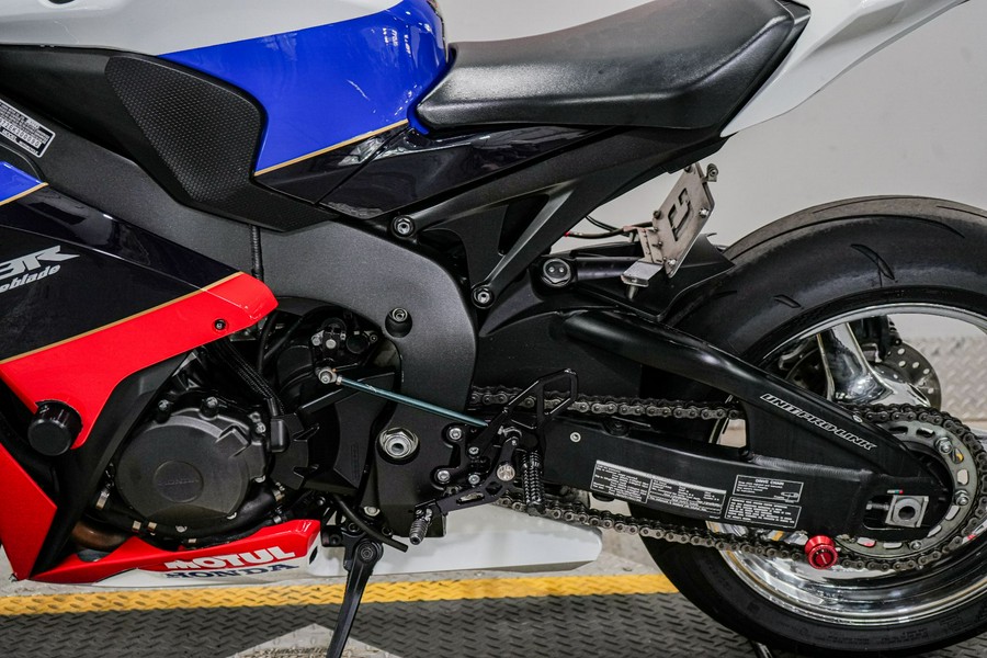 2014 Honda CBR®1000RR