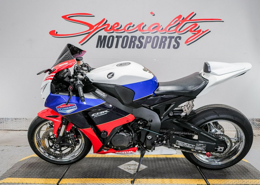 2014 Honda CBR®1000RR