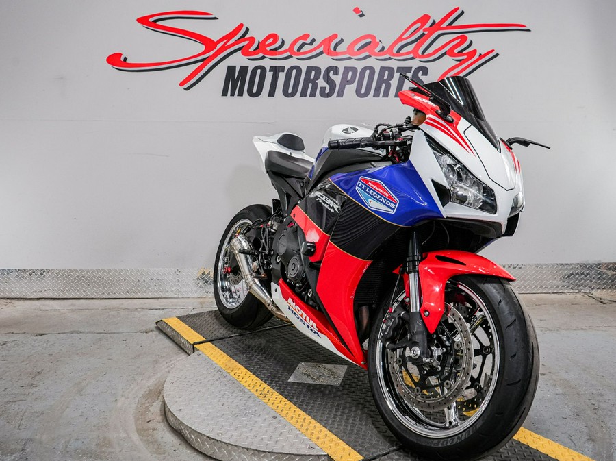 2014 Honda CBR®1000RR