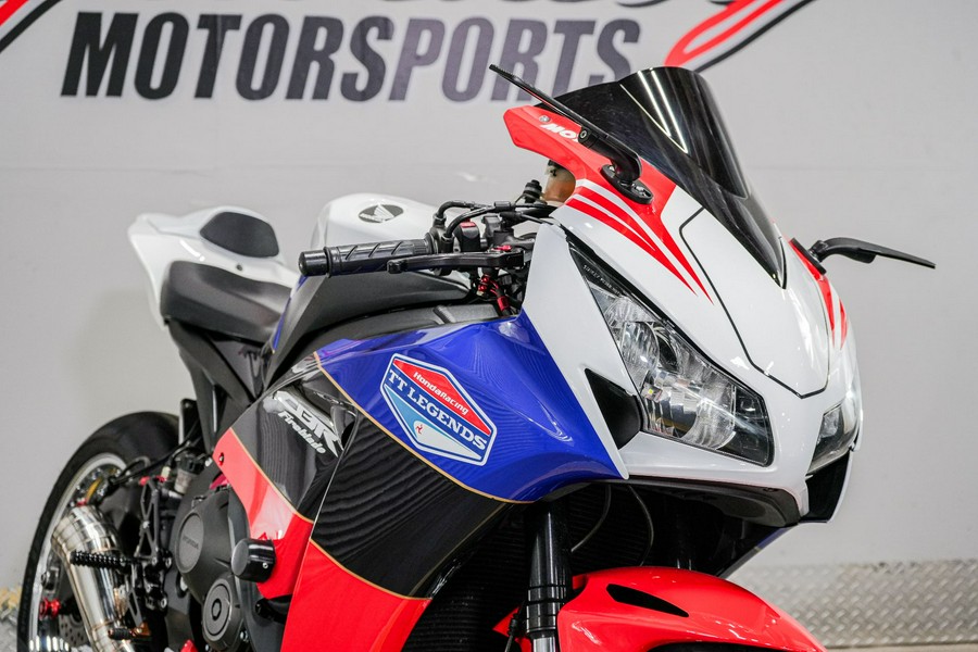 2014 Honda CBR®1000RR