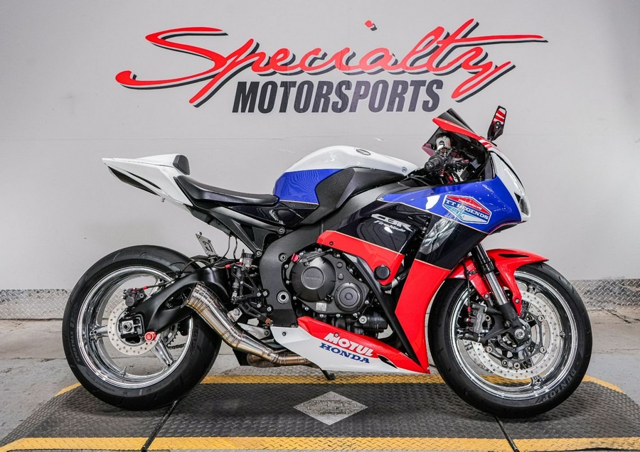 2014 Honda CBR®1000RR