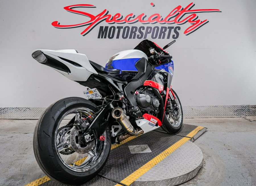 2014 Honda CBR®1000RR