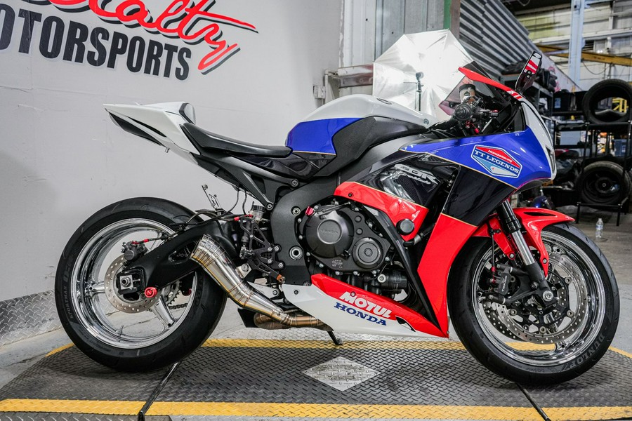 2014 Honda CBR®1000RR