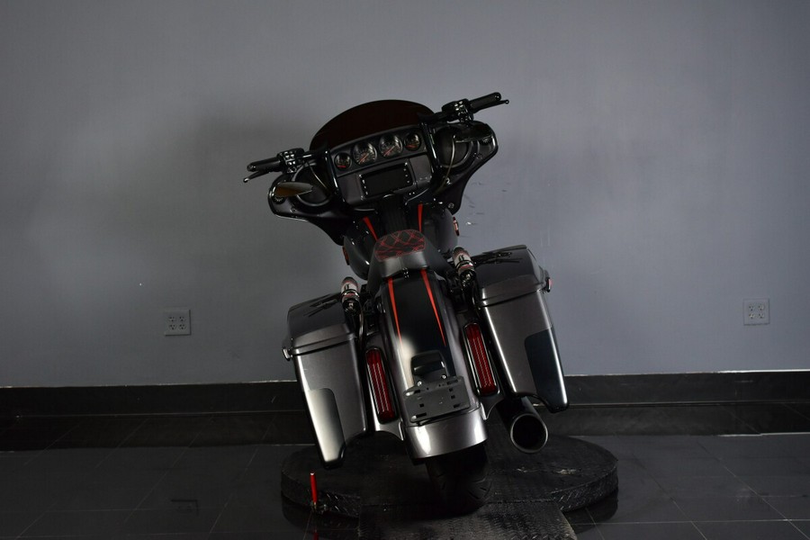 2018 Harley-Davidson CVO Street Glide