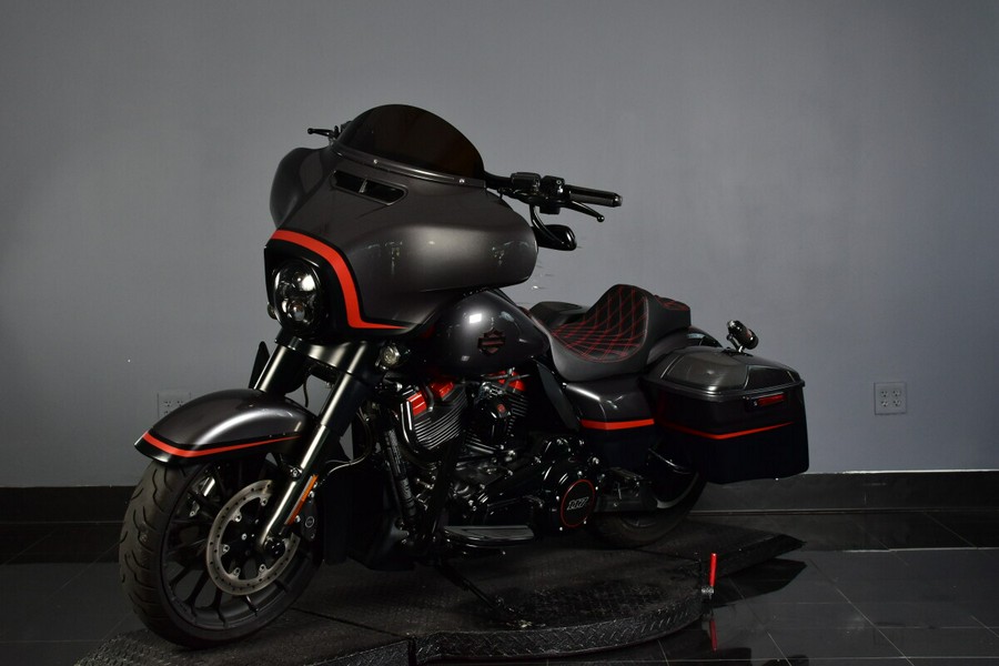 2018 Harley-Davidson CVO Street Glide