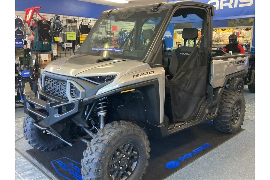 2024 Polaris Industries Ranger XD 1500 Premium 3