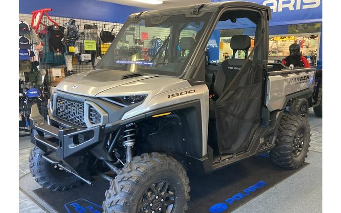 2024 Polaris Industries Ranger XD 1500 Premium 3