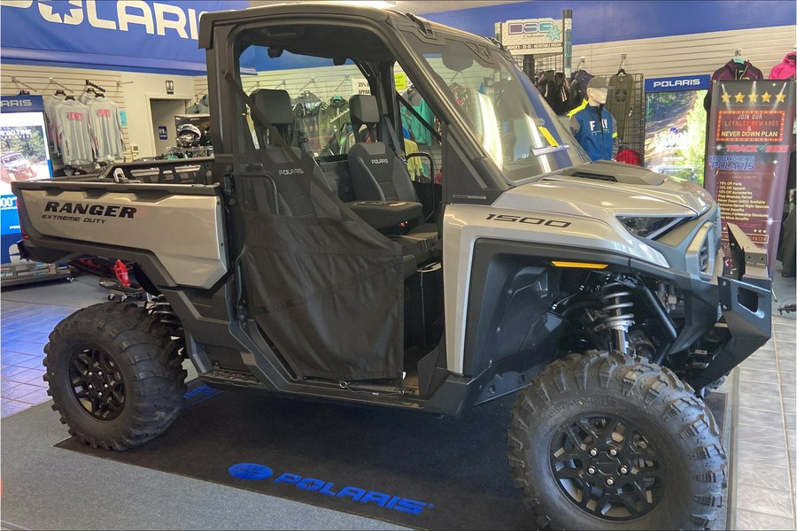 2024 Polaris Industries Ranger XD 1500 Premium 3