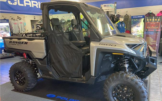 2024 Polaris Industries Ranger XD 1500 Premium 3