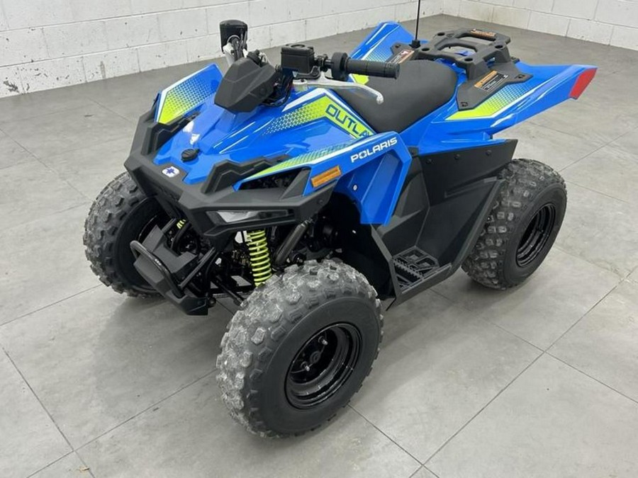 2025 Polaris Outlaw® 70 EFI