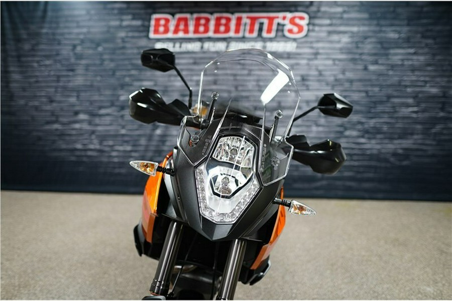 2014 KTM 1190 ADVENTURE