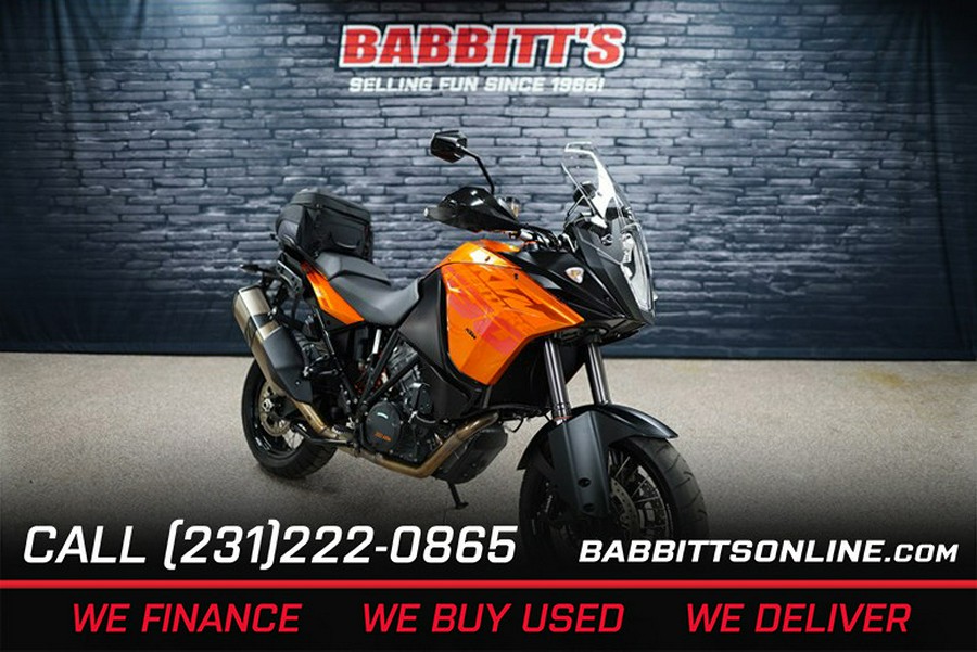 2014 KTM 1190 ADVENTURE