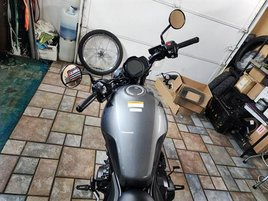 2024 Honda Rebel 1100