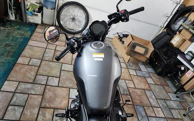 2024 Honda Rebel 1100